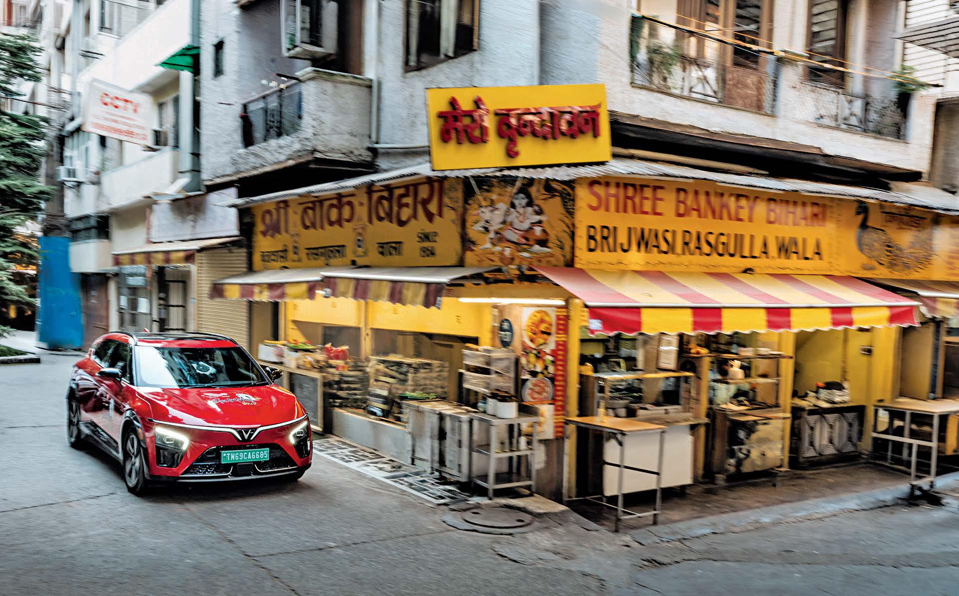 Electrifying INDIA